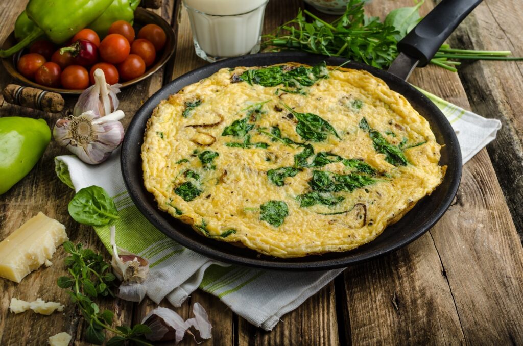 10 resep telur olahan agar tidak bosan setiap hari