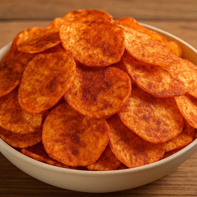 Tingkat! Ini adalah 5 cara untuk membuat chip singkong bumbu kemasan sekack snack, ibukota mudah ditemukan