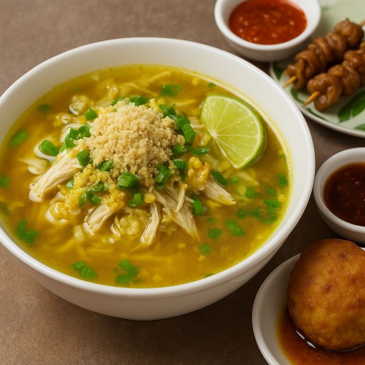 Resep Soto Ambengan Surabaya, Cara Membuat Kuliner Legendaris di Dapur itu sendiri