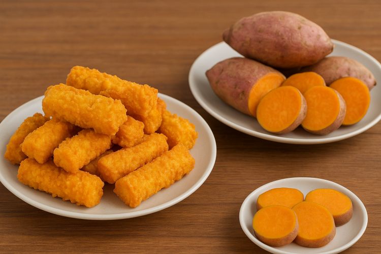 Ubi jalar goreng terbakar? Ubi jalar tidak berasa? 7 masalah umum saat memasak ubi jalar dan cara pintar untuk mengatasinya