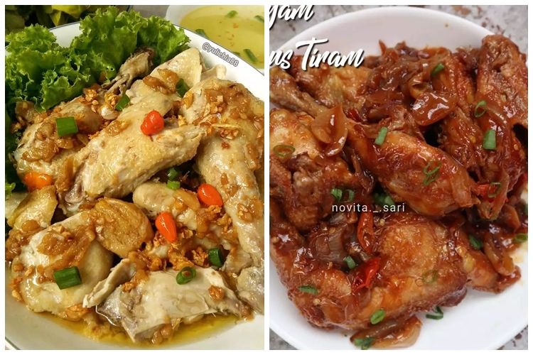 Masak enak, simpel, dan bikin nagih