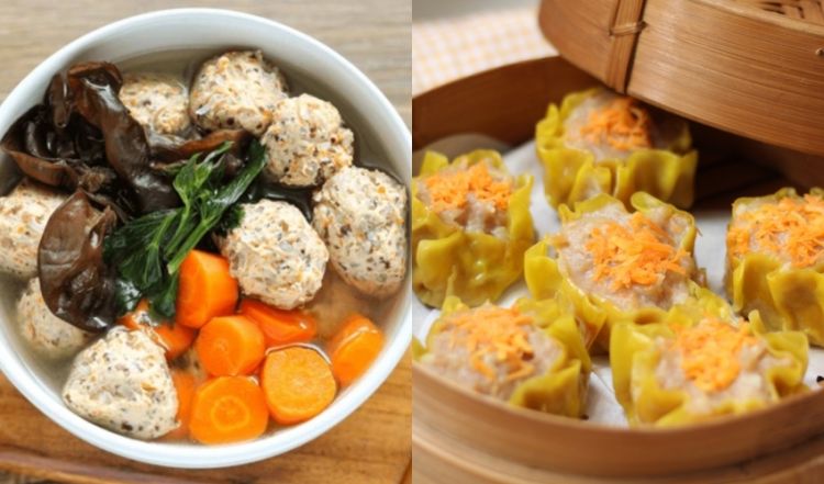 5 Resep olahan untuk masakan Cina yang mudah dibuat di rumah, rayuan lezat
