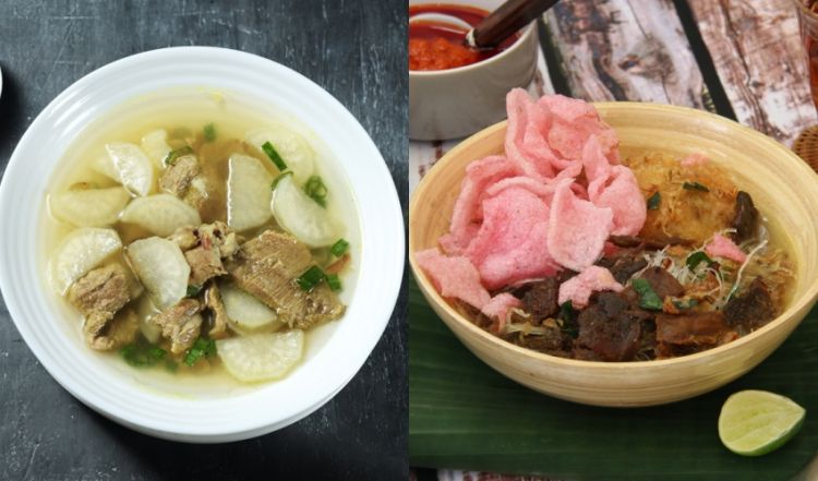 5 Resep Soto yang lezat agar mudah dibuat dengan mudah, memasak