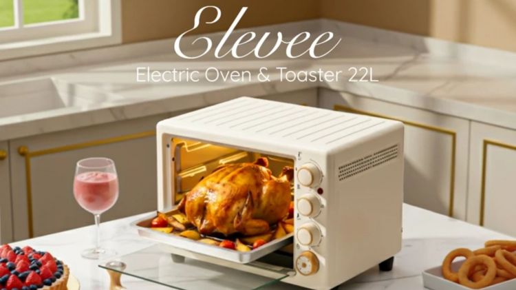 9 Rekomendasi Oven Rumahan dibawah Rp 800 Ribu, Cepat Panas dan Hemat Energi