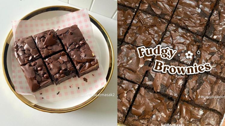 9 Resep Brownies Panggang Empuk dan Fudgy, Cocok untuk Jualan atau Jajanan Keluarga