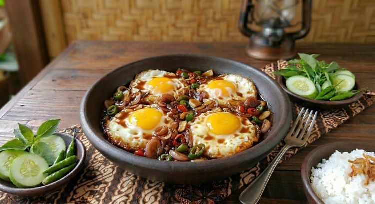 5 Cara Masak Telur Agar Tak Bosan Saat Ramadhan, Stok Lauk Praktis dan Tahan Lama