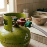 Cara memperbaiki regulator gas mampet sendiri di rumah, cukup dengan tusuk gigi