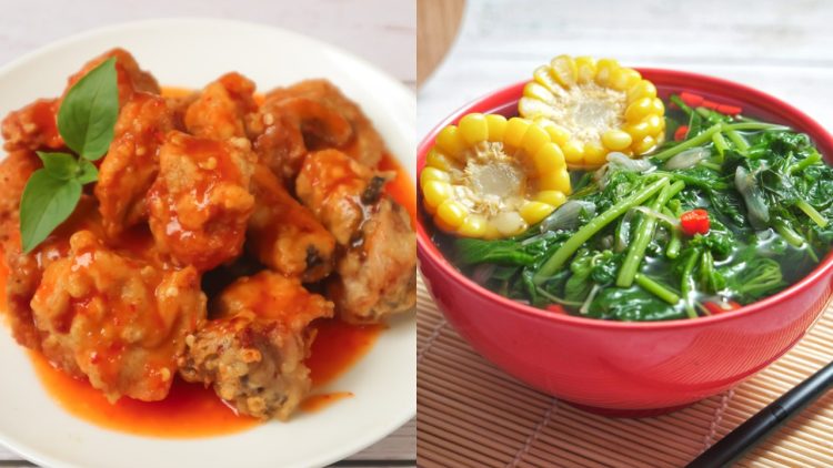 5 resep masakan rumahan sederhana yang enak dan cepat dimasak namun tetap menyehatkan