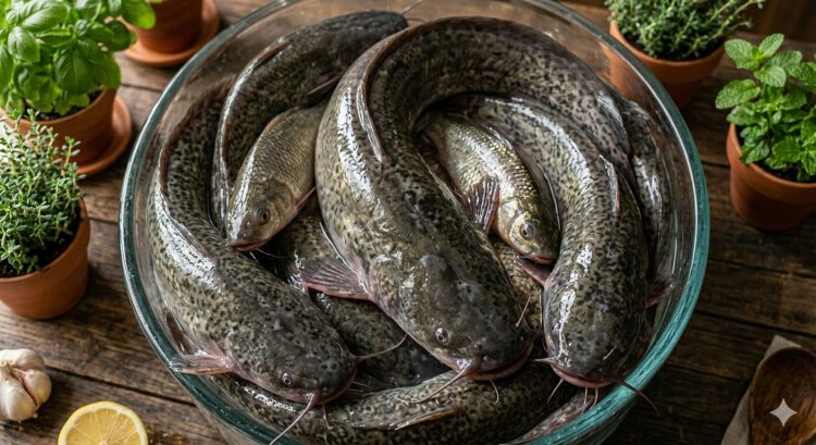 Ikannya Kasar dan Tidak Bau, Intip Cara Membersihkannya dengan Tepung Terigu