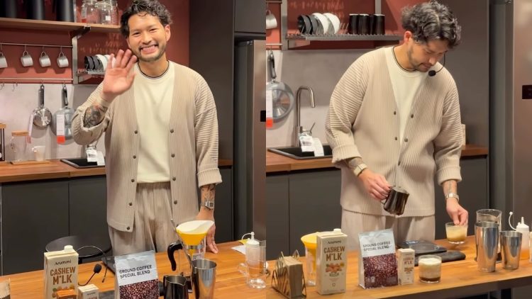 Rahasia membuat kopi nikmat ala kafe di rumah tanpa ribet lewat kolaborasi IKEA x Mikael Jasin
