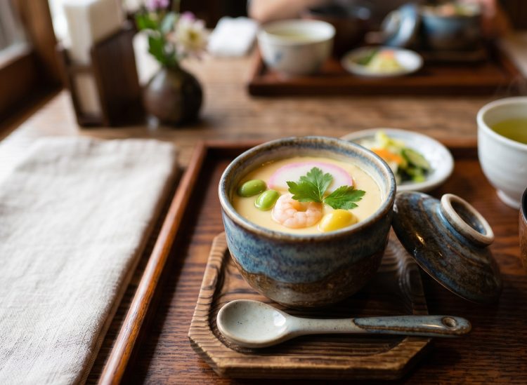 Ingin mengukus? Cobalah resep Chawanmushi rasa restoran Jepang dan cara memasaknya mudah asalkan menggunakan teknik ini