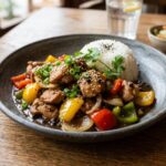 Resep ayam lada hitam ala kampung halaman, ternyata mudah dan ini rahasianya