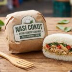 Bosan hanya menimbun seperti itu? Coba resep nasi cokot ala PKL tapi rasanya tetap bintang lima