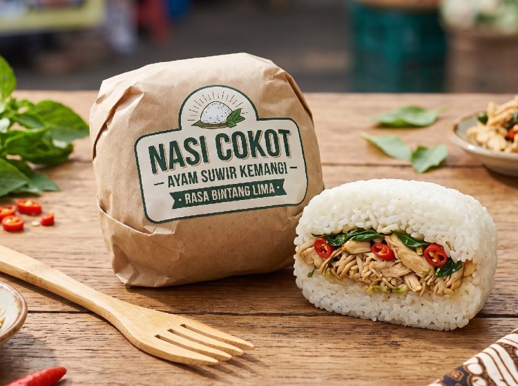 Bosan hanya menimbun seperti itu? Coba resep nasi cokot ala PKL tapi rasanya tetap bintang lima