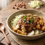 Resep tahu gimbal asli semarang, tetap enak dan ternyata mudah banget cara masaknya