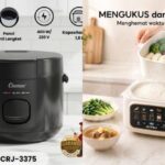 5 Rekomendasi rice cooker digital di bawah Rp 400 ribu yang kaya fitur dan review bagus, awet tahunan