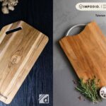 5 Rekomendasi talenan berbahan kayu jati yang reviewnya bagus di bawah Rp 50 ribu, estetik dan awet