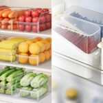 5 Rekomendasi kontainer makanan kulkas yang awet dan reviewnya bagus, harganya di bawah Rp 50 ribu