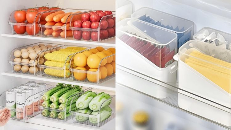 5 Rekomendasi kontainer makanan kulkas yang awet dan reviewnya bagus, harganya di bawah Rp 50 ribu